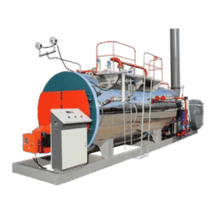 Picture of Boiler Equipment